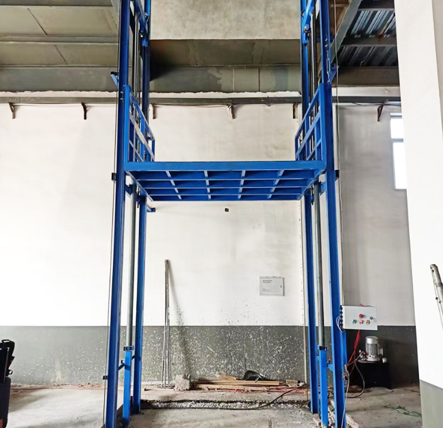 浙江升降平台安装常见问题及防控措施