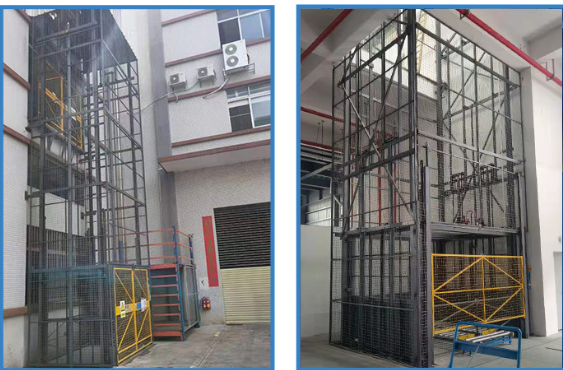 浙江导轨式升降平台规格与安装要求