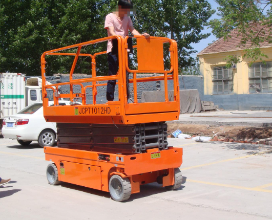 浙江移动式升降平台规格与使用规范