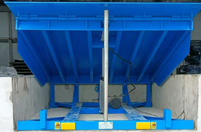 浙江固定式登车桥应用