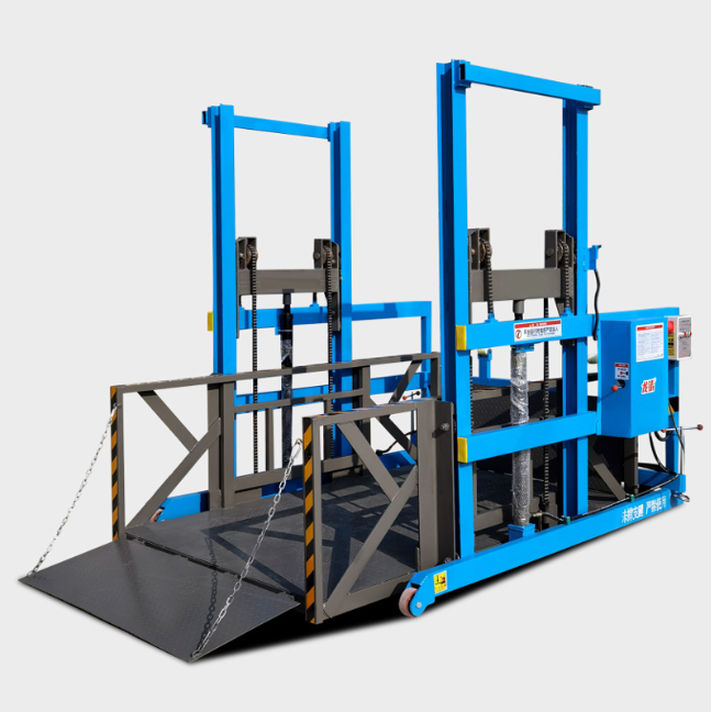 浙江移动式卸货平台