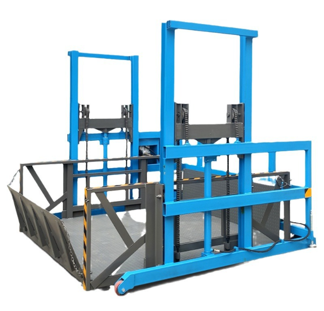 浙江移动式装卸货平台