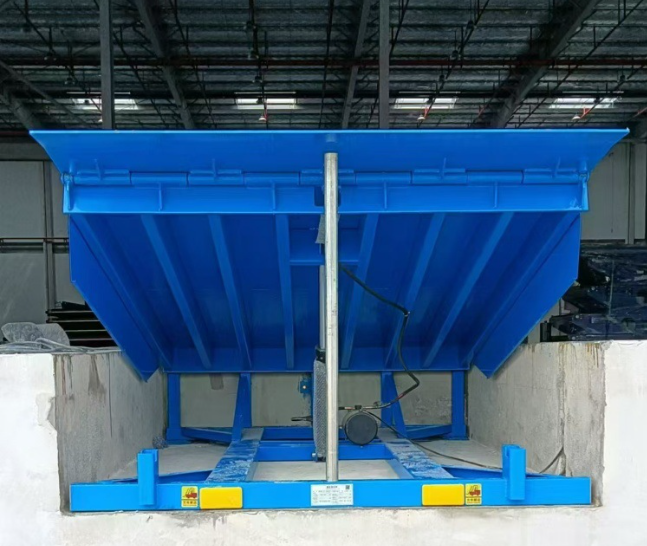 浙江固定式登车桥