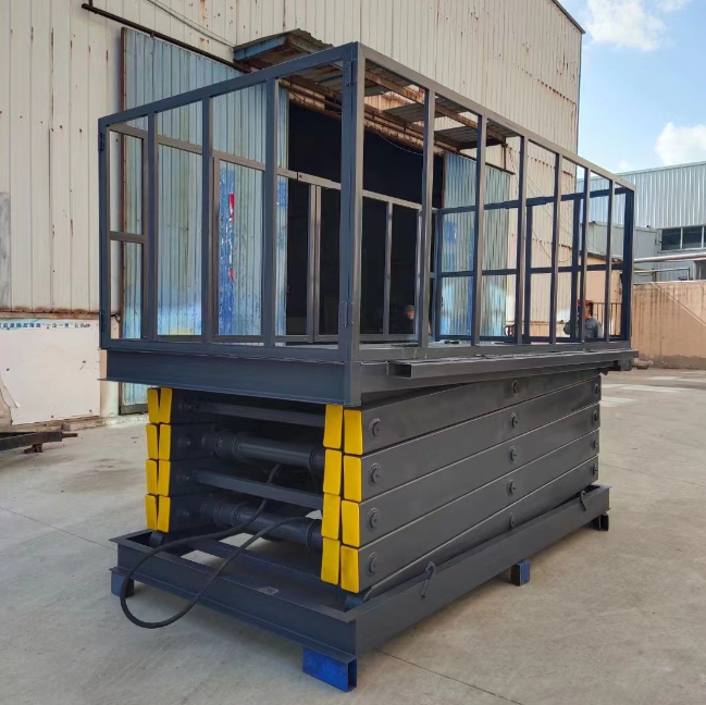 浙江固定式升降平台