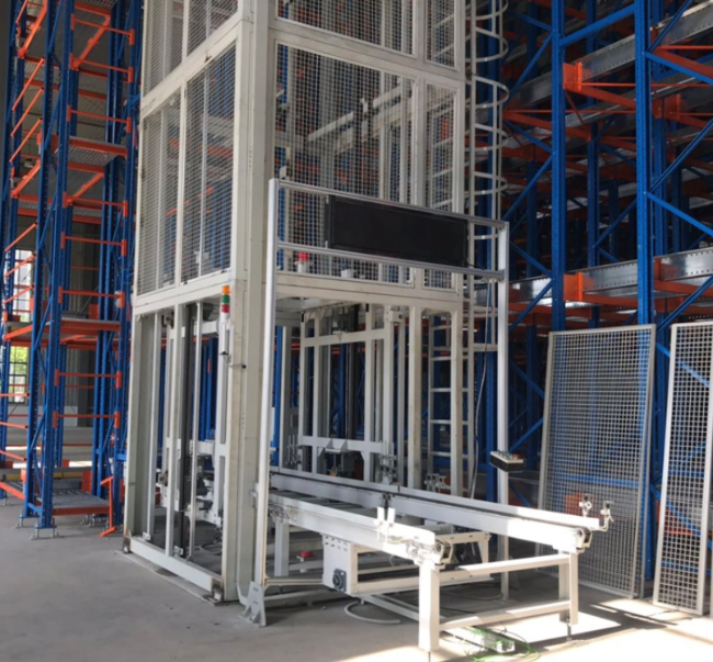 浙江往复式提升机