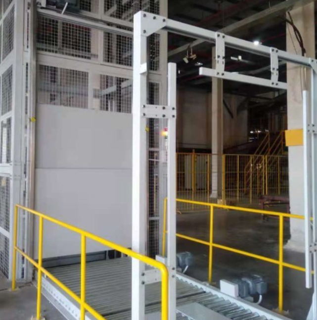 浙江连续式提升机